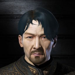 Jaffar The Great portrait