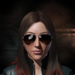 Jane Gang portrait