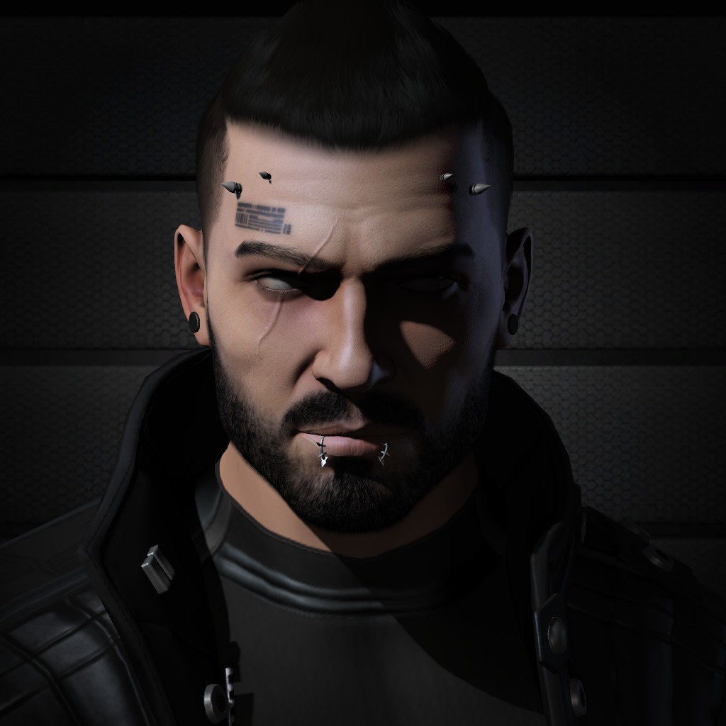 Commander Void