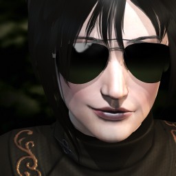 Yvette Tobooran portrait