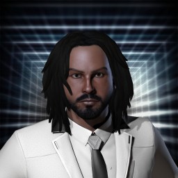 Jesus Touched You portrait