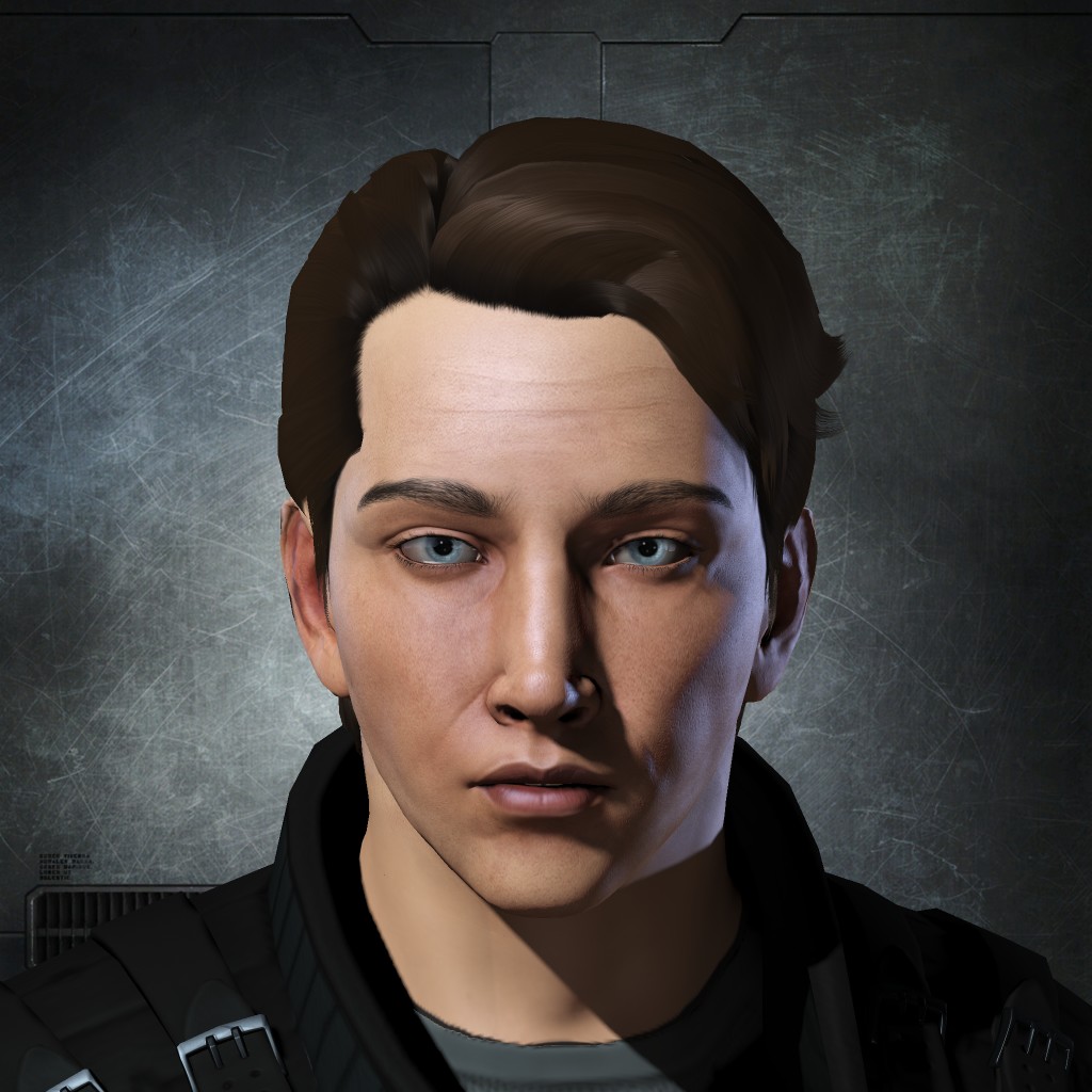 Hugh Starwalker