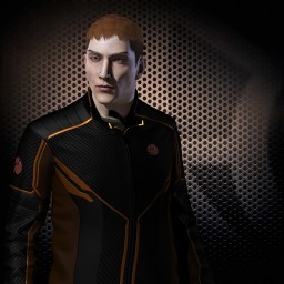 Acaxa portrait