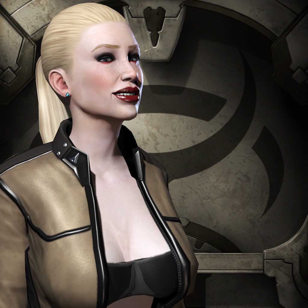 Taliena Lee Aedra