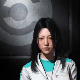 zhde portrait