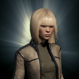 Ellena Hareka portrait