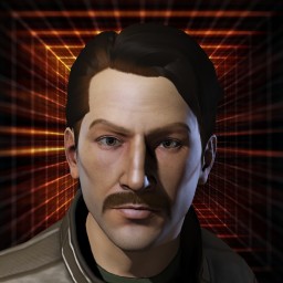 Tony One portrait