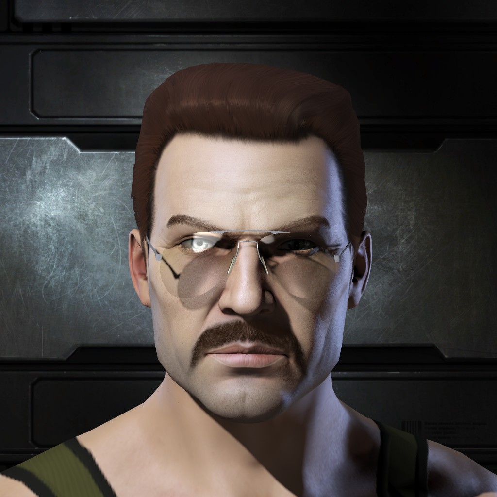 Ride My Mustache