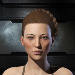Karvinen Rin portrait
