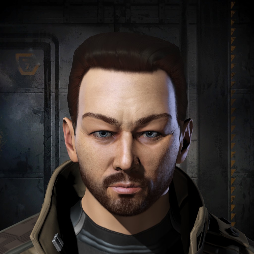Yipe portrait