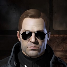 Excellent Bait portrait