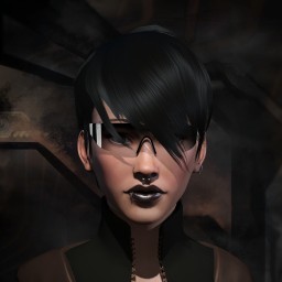 Levayous portrait