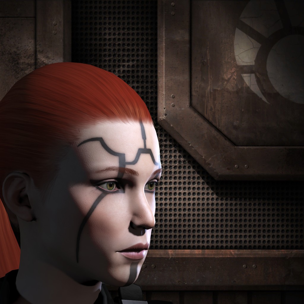 Scarlet Frigga