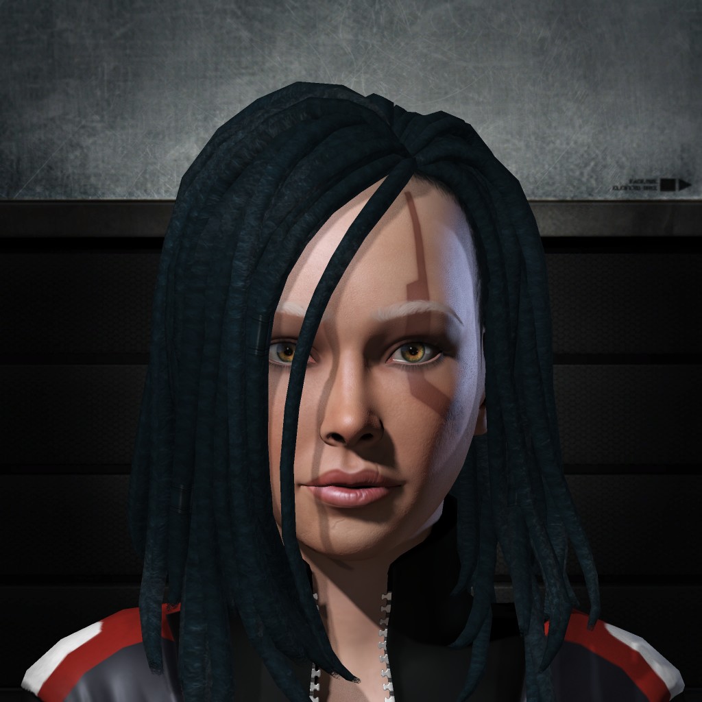 Mary Jane Black