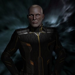N Alexander portrait
