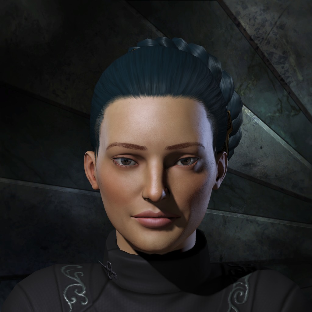 Lady Mevath
