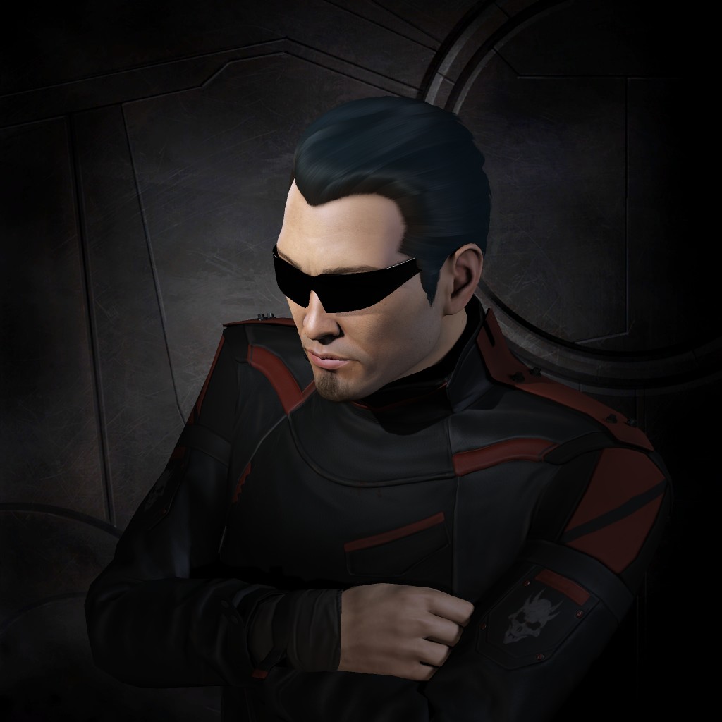 xinguN portrait