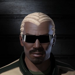 Francis White Jr portrait