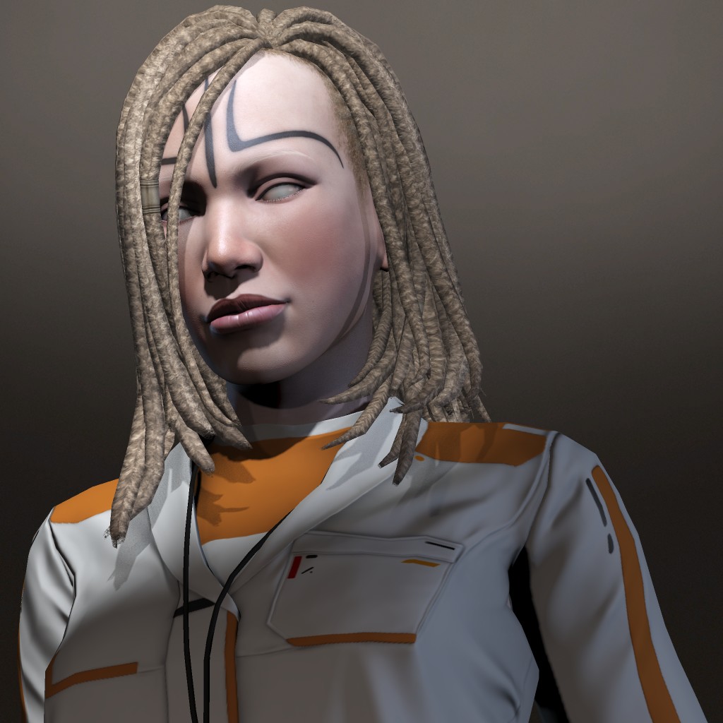 Shaniqua Cherno