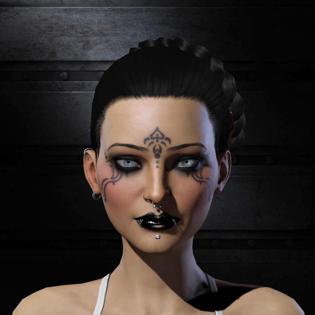 DARKANGEL MICHAELA