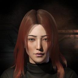 lanengine portrait