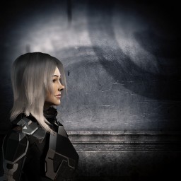 qingsu portrait