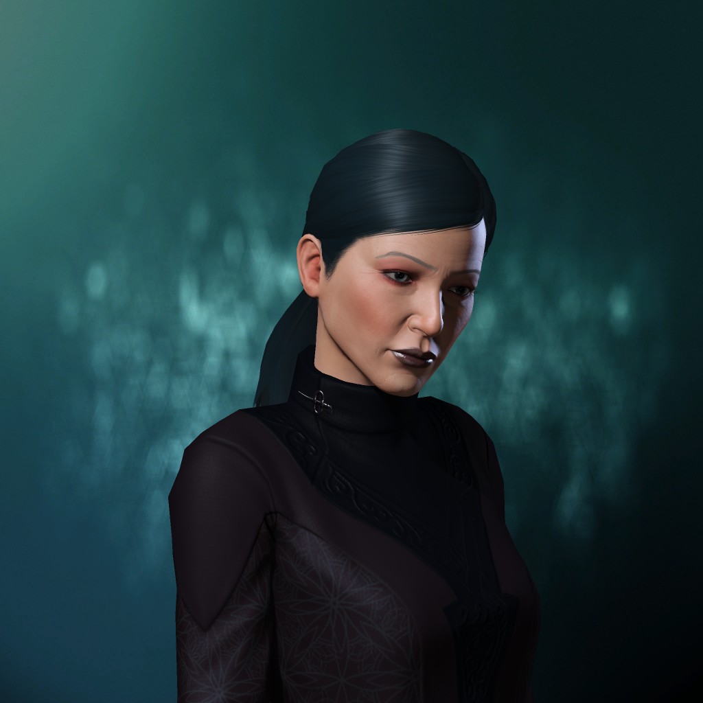 Benefactress