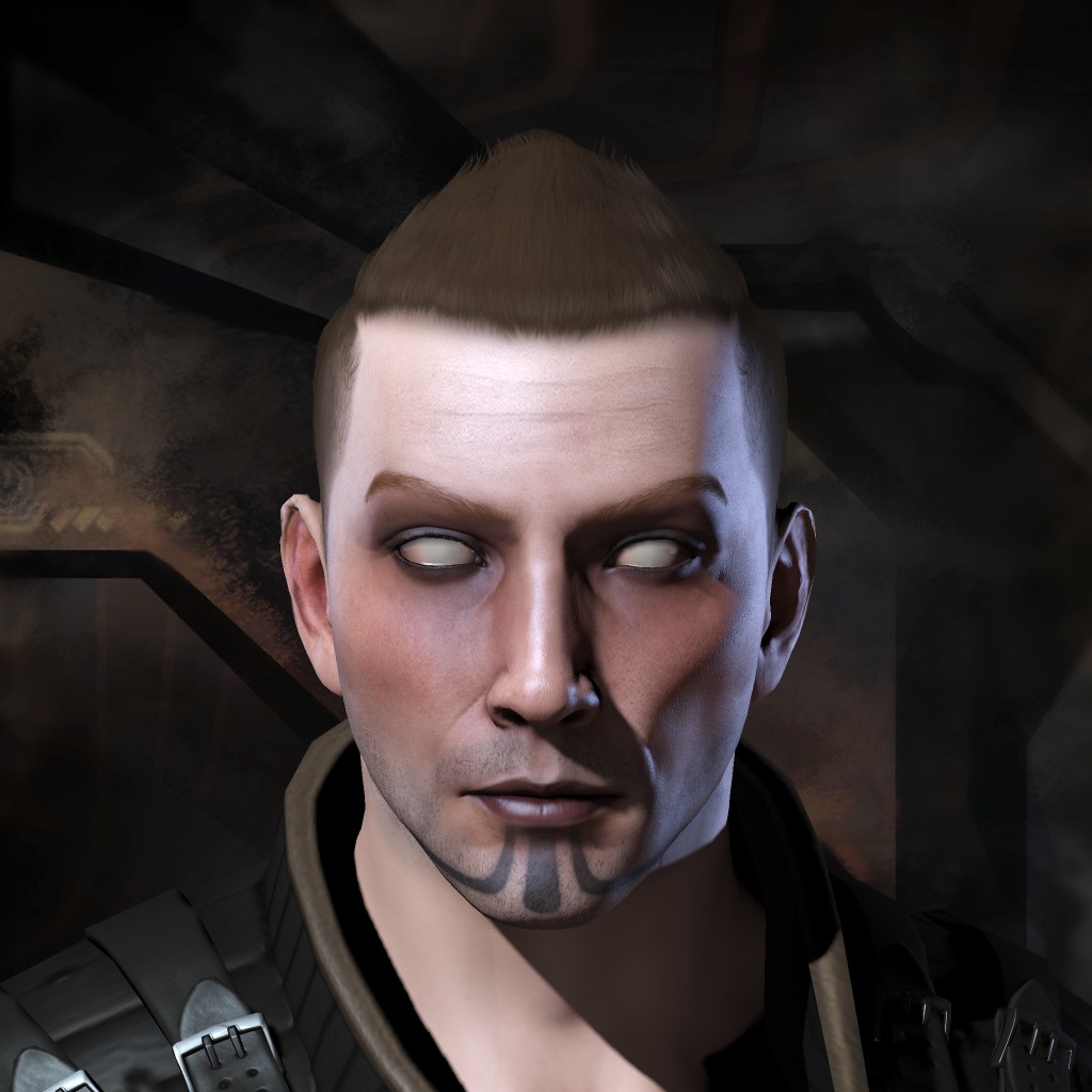 Sebastian 'PROMETHEUS' Shaw
