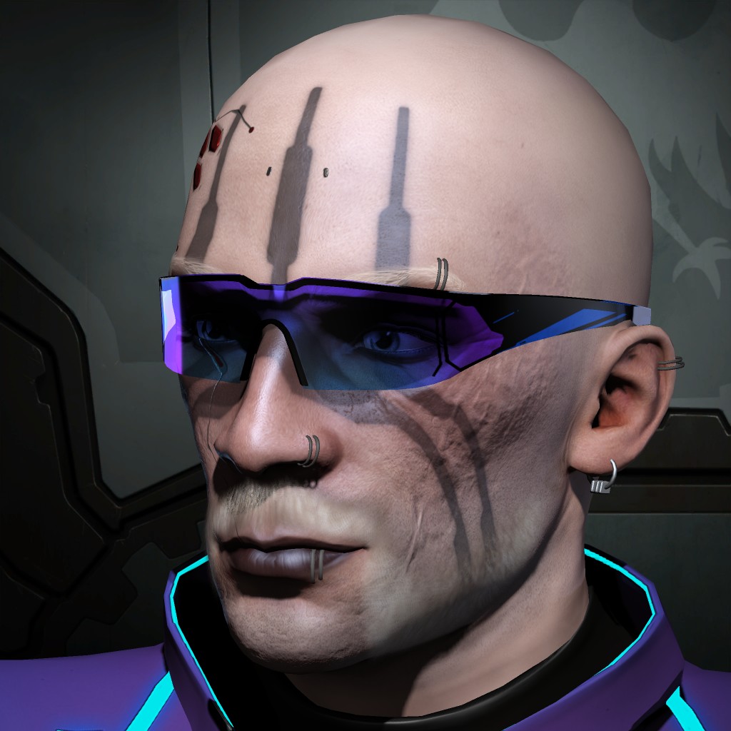 Yax Yalrar portrait