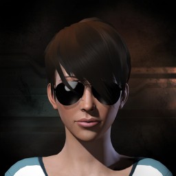 Theodora Rezal portrait