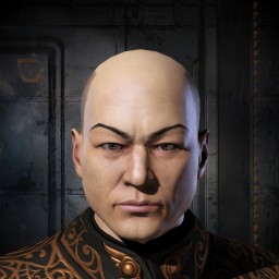 Wackem Willards portrait