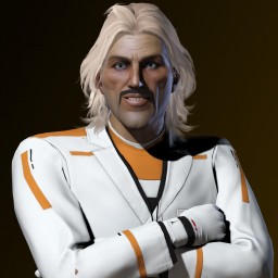 Remuz portrait