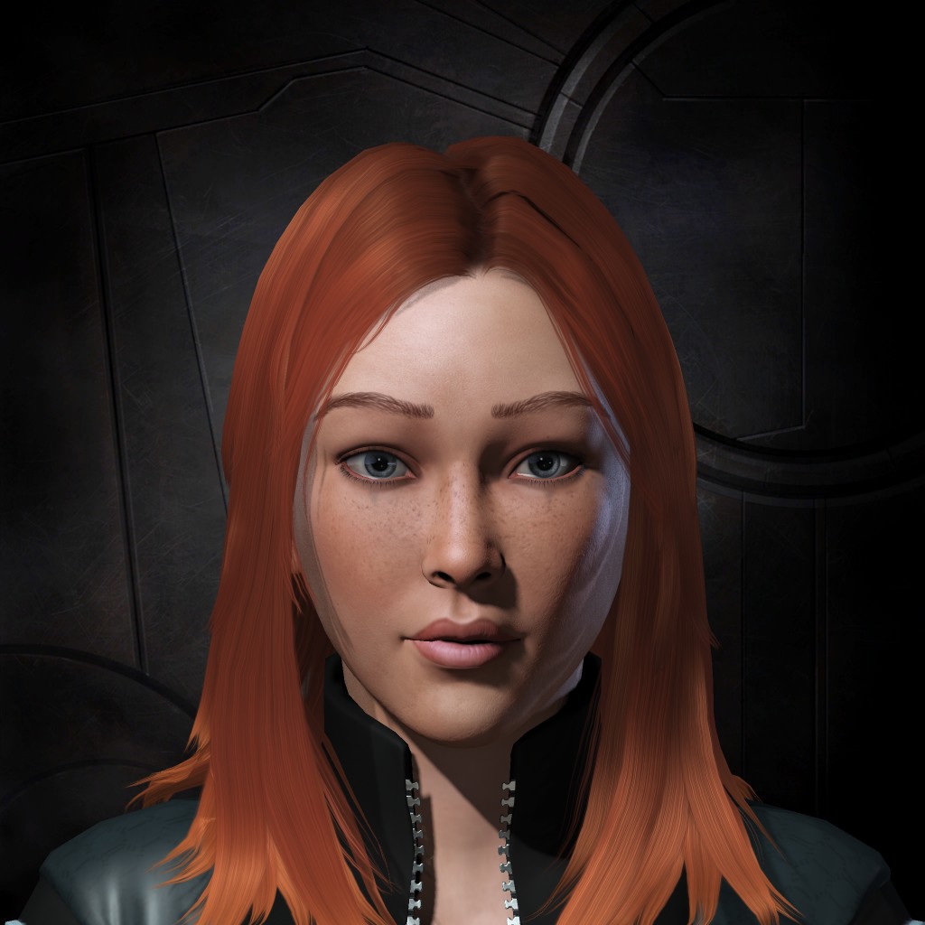 Mrs Ginger