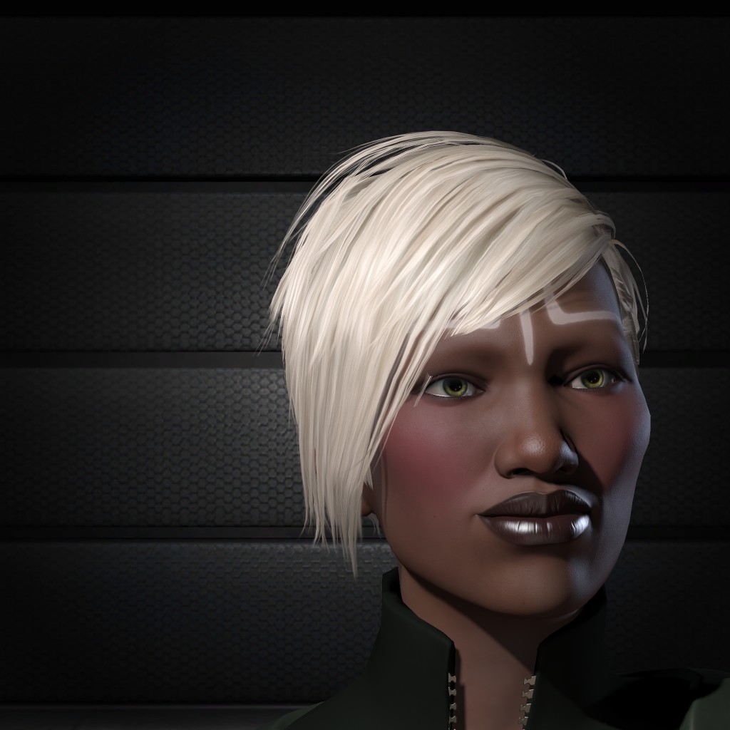 Lila Skyd