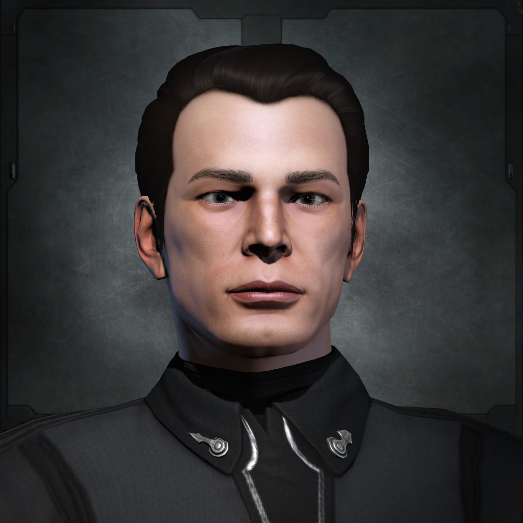 Connor-Sent By Cyberlife