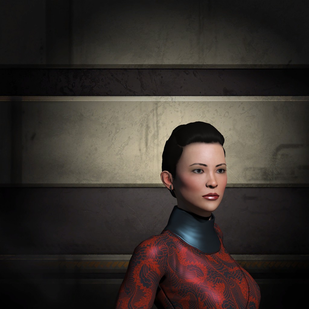 Lang De Xin