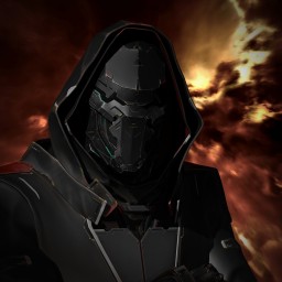 Mrx Krypton portrait