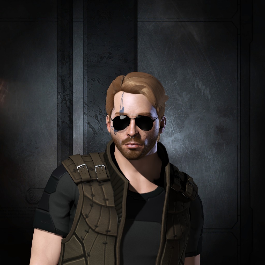 Jurgen Goldhair