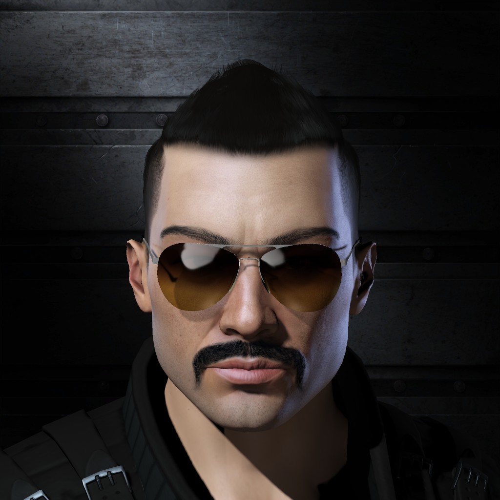 m0ntezuma portrait