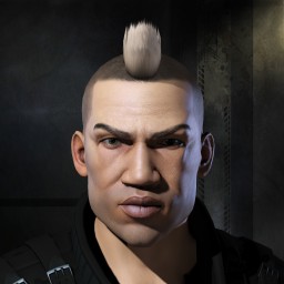 Devzej portrait