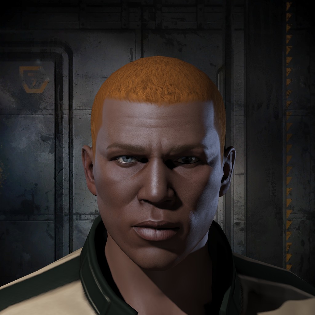 Engulf Eriker portrait