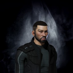 Rusinn portrait