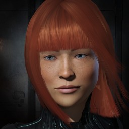 Bunck Riraille portrait