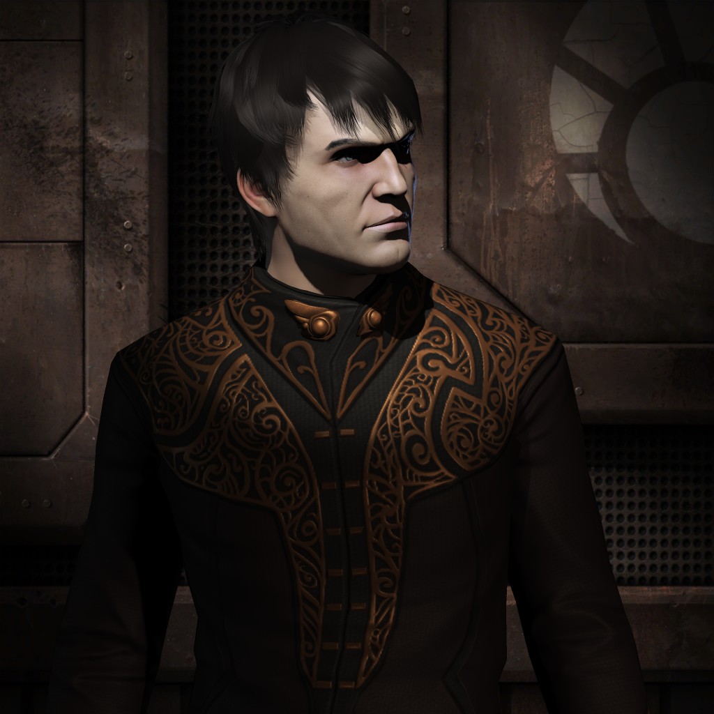 Cptan Levi