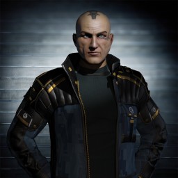 Harlivic portrait