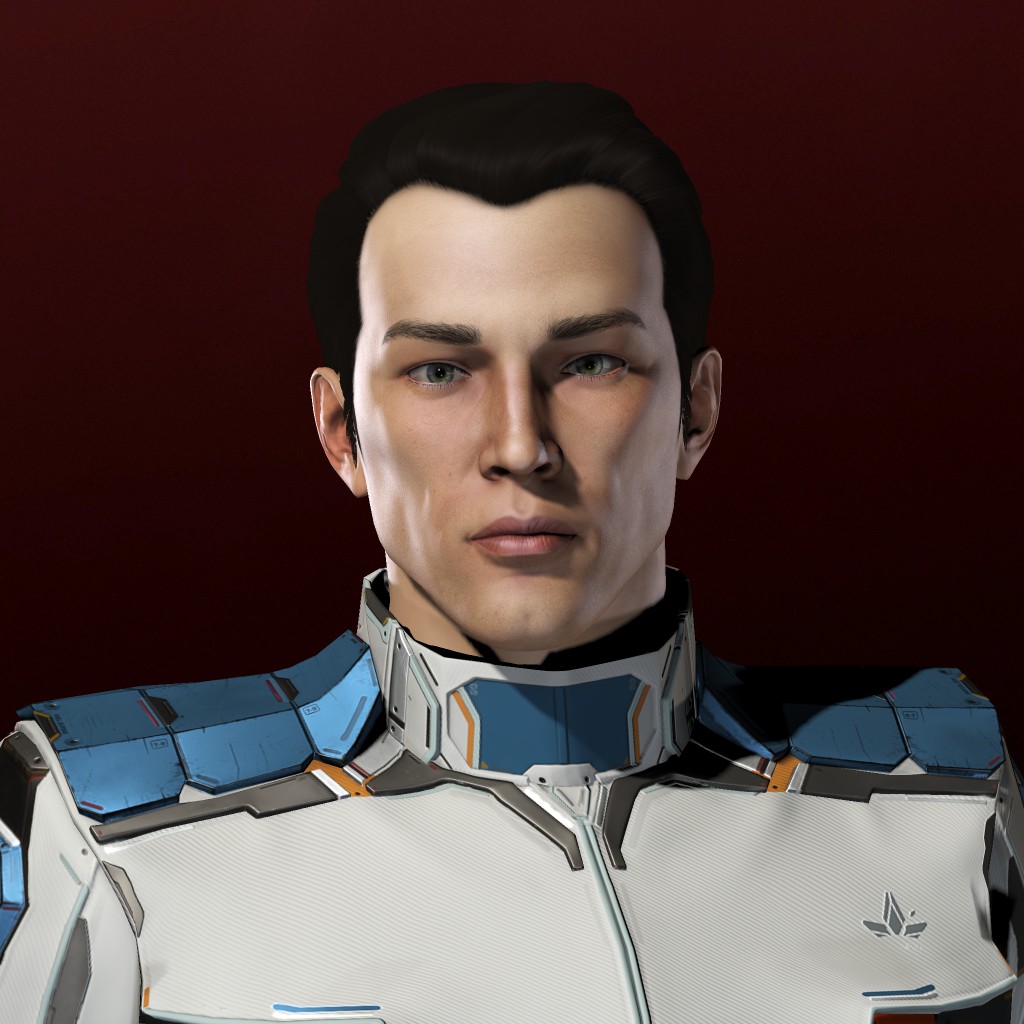 Hambart portrait