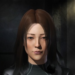 Pathfinder Ichosira portrait