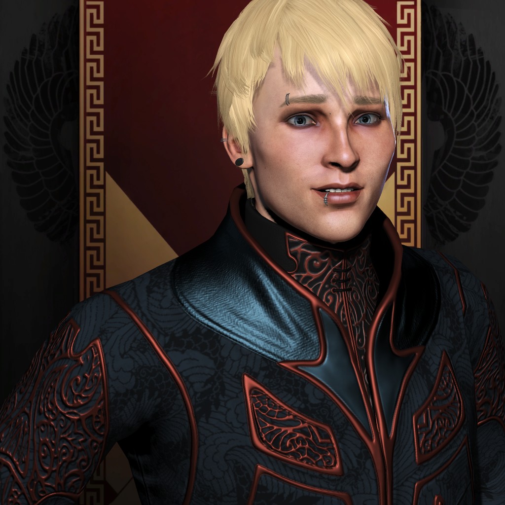 Ezreal Ashley Severasse