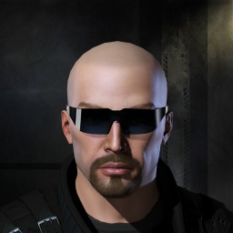 Steven Aldente portrait