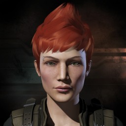 Genesis Straxx portrait